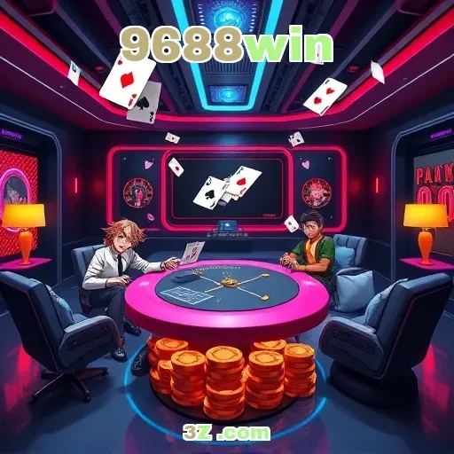 9688win: A Melhor Experiência em Jogos Arcade Online para Você!