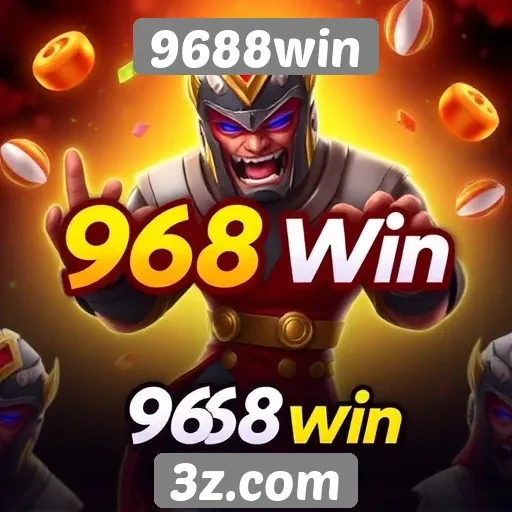 9688win oferece uma experiência de jogo diversificada