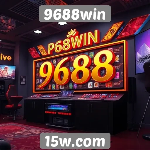 Evolução das tecnologias usadas pelo 9688win