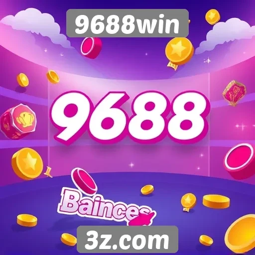 Impacto das promoções no engajamento dos usuários 9688win