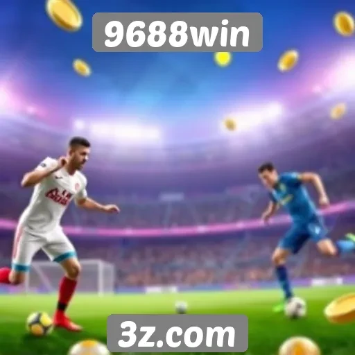 Promoções e bônus oferecidos por 9688win atraem jogadores