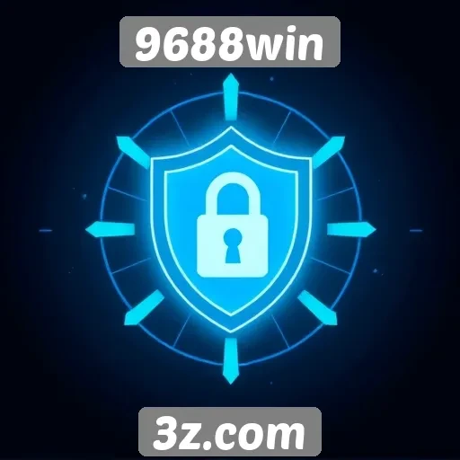 Medidas de segurança e proteção no site 9688win