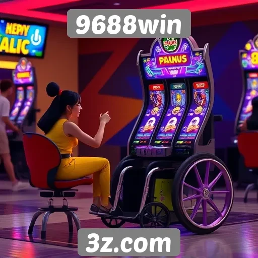 Acessibilidade do site 9688win para novos jogadores