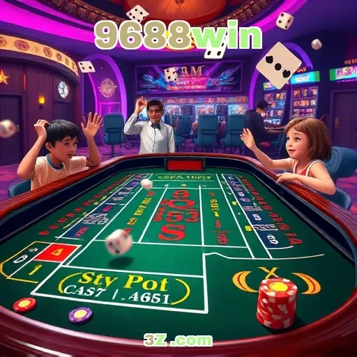 9688win e Seus Jogos de Mesa: Uma Experiência Imperdível e Diversificada!