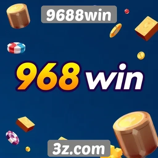 Variedade de jogos disponíveis em 9688win